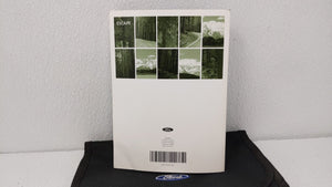 2008 Ford Escape Owners Manual Book Guide OEM Used Auto Parts - Oemusedautoparts1.com