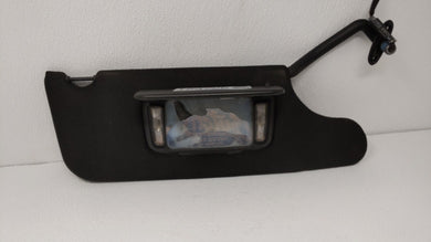 1990 Chevrolet Tracker Sun Visor Shade Replacement Passenger Right Mirror Fits OEM Used Auto Parts - Oemusedautoparts1.com