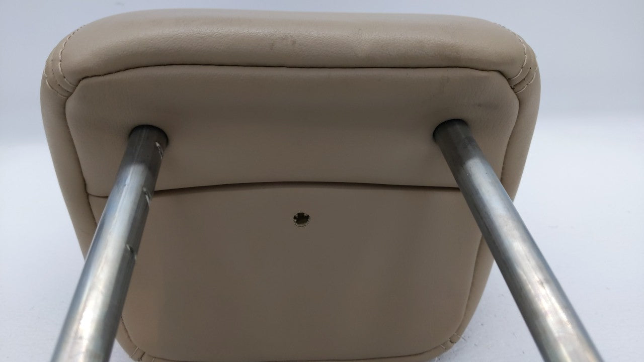 2012 Buick Enclave Headrest Head Rest Front Driver Passenger Seat Fits OEM Used Auto Parts - Oemusedautoparts1.com