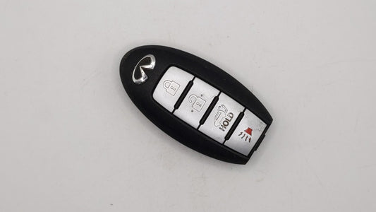 Infiniti Qx60 Keyless Entry Remote Fob Kr55wk180144014 S180144321 4 Buttons