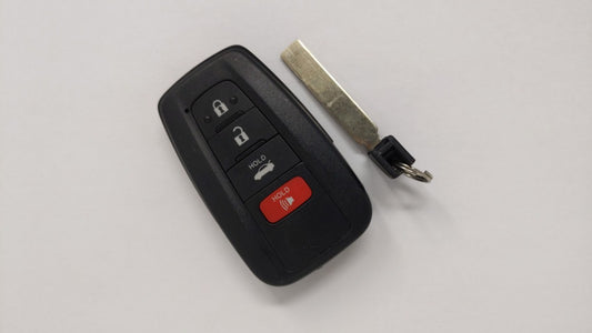 Toyota Corolla Hybrid Keyless Entry Remote Fob Hyq14fbn 231451-2000