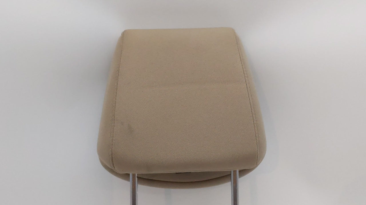 2016 Hyundai Accent Headrest Head Rest Front Driver Passenger Seat Fits OEM Used Auto Parts - Oemusedautoparts1.com