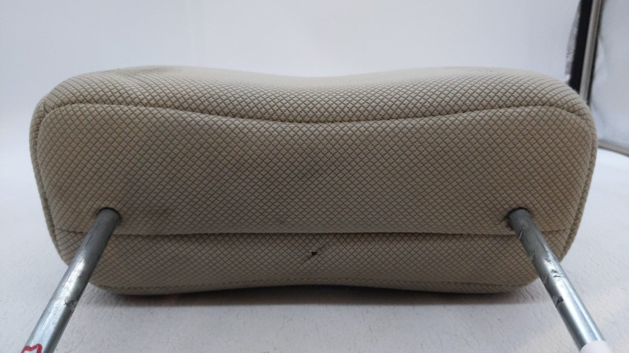2005 Pontiac Grand Prix Headrest Head Rest Front Driver Passenger Seat Fits OEM Used Auto Parts - Oemusedautoparts1.com