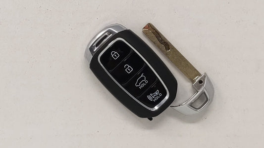 Hyundai Santa Fe Keyless Entry Remote Fob Tq8-Fob-4f19 95440-S2000 4 Buttons