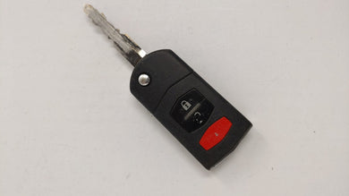 Mazda 6 Keyless Entry Remote Fob Kpu41788 41524 3 Buttons - Oemusedautoparts1.com