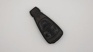 Mercedes-Benz Keyless Entry Remote Fob Iyz 3302 4 Buttons - Oemusedautoparts1.com