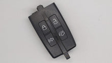 Lincoln Keyless Entry Remote Fob M3n5wy8406 4 Buttons - Oemusedautoparts1.com