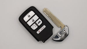 Honda Accord Keyless Entry Remote Fob Cwtwb1g0090 Driver1 72147-Tva-A2 5 Buttons - Oemusedautoparts1.com