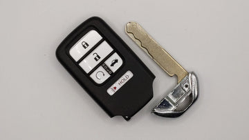 Honda Accord Keyless Entry Remote Fob Cwtwb1g0090 Driver1 72147-Tva-A2 5 Buttons