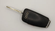 Audi A3 Tt Keyless Entry Remote Fob Nbg009272t 8p0 837 220 E 4 Buttons - Oemusedautoparts1.com
