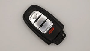 Audi Keyless Entry Remote Fob Iyzfbsb802 8t0.959.754 A 4 Buttons - Oemusedautoparts1.com