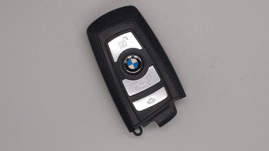 Bmw 540i Xdrive Keyless Entry Remote Fob Ygohuf5662 9 259 718-02 4 Buttons - Oemusedautoparts1.com
