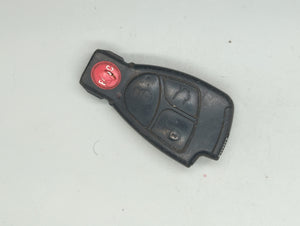 Mercedes-Benz Keyless Entry Remote Fob Iyz Vector 4 Buttons - Oemusedautoparts1.com