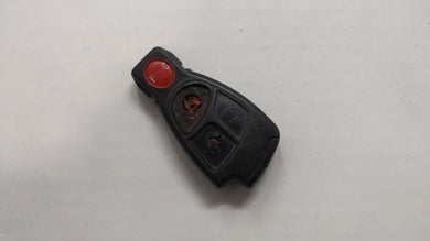 Mercedes-Benz Keyless Entry Remote Fob Iyz3312 4 Buttons - Oemusedautoparts1.com
