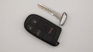 Dodge Challenger Charger Keyless Entry Remote Fob M3n-40821302 4 Buttons - Oemusedautoparts1.com
