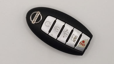 Nissan Altima Maxima Keyless Entry Remote Fob Kr5s180144014 S180144310 5 Buttons - Oemusedautoparts1.com