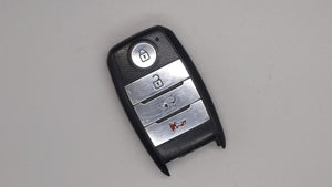 Kia Soul Keyless Entry Remote Fob Cqofn00100 4 Buttons - Oemusedautoparts1.com