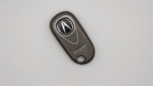 Acura Rl Keyless Entry Remote Fob E4eg8d-444h-A   G8d-444h-A 4 Buttons - Oemusedautoparts1.com