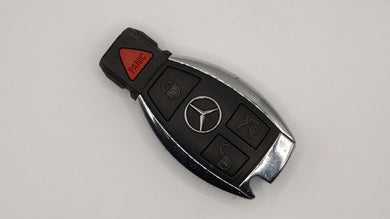 Mercedes-Benz Keyless Entry Remote Fob Ygohuf4762 4 Buttons - Oemusedautoparts1.com