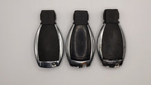 Lot Of 3 Aftermarket Keyless Entry Remote Fob Mixed Fcc Ids Mixed Part - Oemusedautoparts1.com