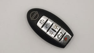 Nissan Quest Keyless Entry Remote Fob Cwtwb1u789 6 Buttons - Oemusedautoparts1.com