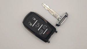 Ram 1500 Keyless Entry Remote Fob Oht-4882056   68442917ab 6 Buttons - Oemusedautoparts1.com