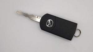 Mazda Keyless Entry Remote Fob Oucg8d-335a-A    3 Buttons - Oemusedautoparts1.com