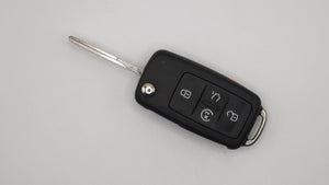 Volkswagen Keyless Entry Remote Fob Nbgfs93n   561 837 202 J|561837202j - Oemusedautoparts1.com