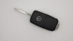Volkswagen Keyless Entry Remote Fob Nbgfs93n   561 837 202 J|561837202j - Oemusedautoparts1.com