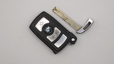 Bmw Keyless Entry Remote Fob Lx 8766 S   6 959 044-01 4 Buttons - Oemusedautoparts1.com