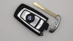 Bmw Keyless Entry Remote Fob Ygohdh5662   9 284 937-01 4 Buttons - Oemusedautoparts1.com