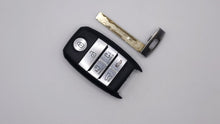 Kia Sedona Keyless Entry Remote Fob Sy5ypfge06    6 Buttons - Oemusedautoparts1.com