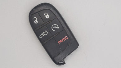 Chrysler 200 Keyless Entry Remote Fob M3n-Xxxxxxxx   68155687aa 5 Buttons - Oemusedautoparts1.com