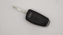 Audi Keyless Entry Remote Fob Nbgfs04a71   8p0 837 220 E 4 Buttons - Oemusedautoparts1.com