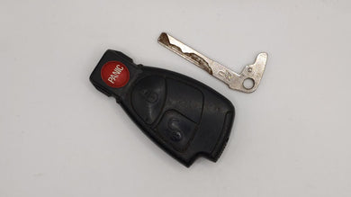 Mercedes-Benz Keyless Entry Remote Fob Iyzw169    3 Buttons - Oemusedautoparts1.com