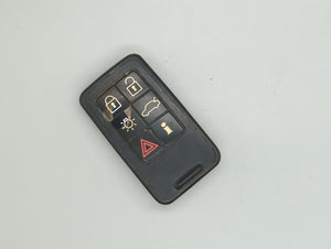 Volvo Keyless Entry Remote Fob Kr55wk49266  5wk49266 30659495 6 Buttons - Oemusedautoparts1.com
