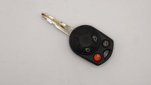 Mazda Keyless Entry Remote Fob Oucd6000022   6u5t-19h316-Ad 4 Buttons - Oemusedautoparts1.com