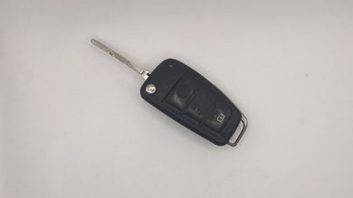 Audi A3 Keyless Entry Remote Fob IYZ3314 4F0 837 220 AG|4F0 837 220 N 4 buttons - Oemusedautoparts1.com