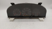 2001-2002 Mazda 626 Instrument Cluster Speedometer Gauges Fits 2001 2002 OEM Used Auto Parts - Oemusedautoparts1.com