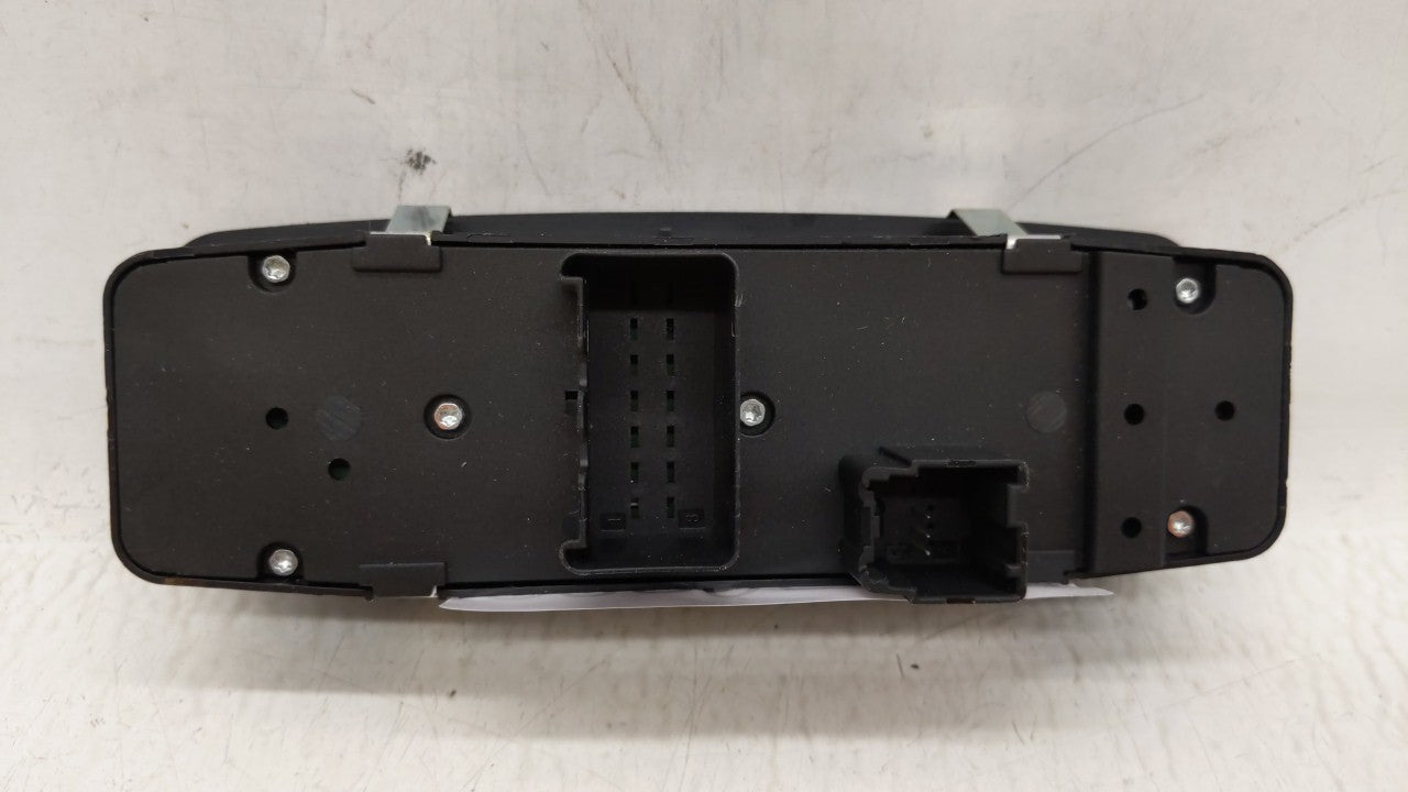2012-2016 Dodge Grand Caravan Driver Left Door Master Power Window Switch 232054 - Oemusedautoparts1.com