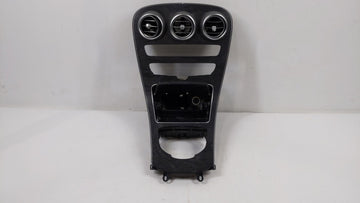 2016 Mercedes-benz C300 Radio Climate Panel Bezel