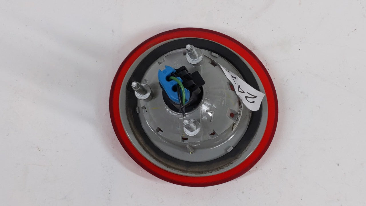 2006-2011 Chevrolet Hhr Driver Left Side Tail Light Taillight Oem 247611 - Oemusedautoparts1.com