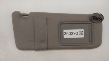 2007-2011 Toyota Camry Sun Visor Shade Replacement Passenger Right Mirror Fits 2007 2008 2009 2010 2011 OEM Used Auto Parts