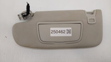 2015-2016 Ford Fusion Sun Visor Shade Replacement Driver Left Mirror Fits 2015 2016 OEM Used Auto Parts