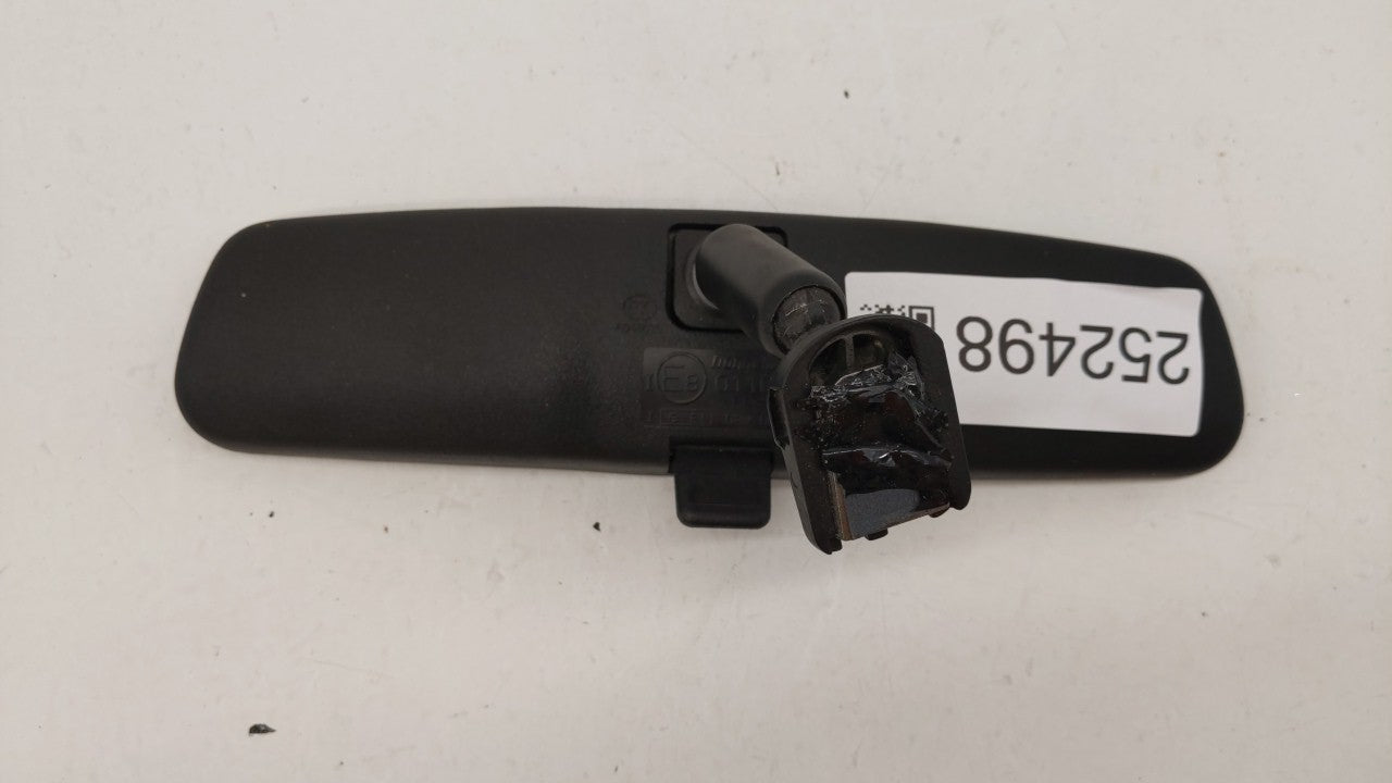 2011-2018 Hyundai Elantra Interior Rear View Mirror Replacement OEM P/N:E8011083 Fits OEM Used Auto Parts - Oemusedautoparts1.com