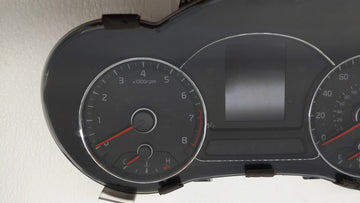 2014-2016 Kia Forte Instrument Cluster Speedometer Gauges P/N:94021-A300 Fits 2014 2015 2016 OEM Used Auto Parts
