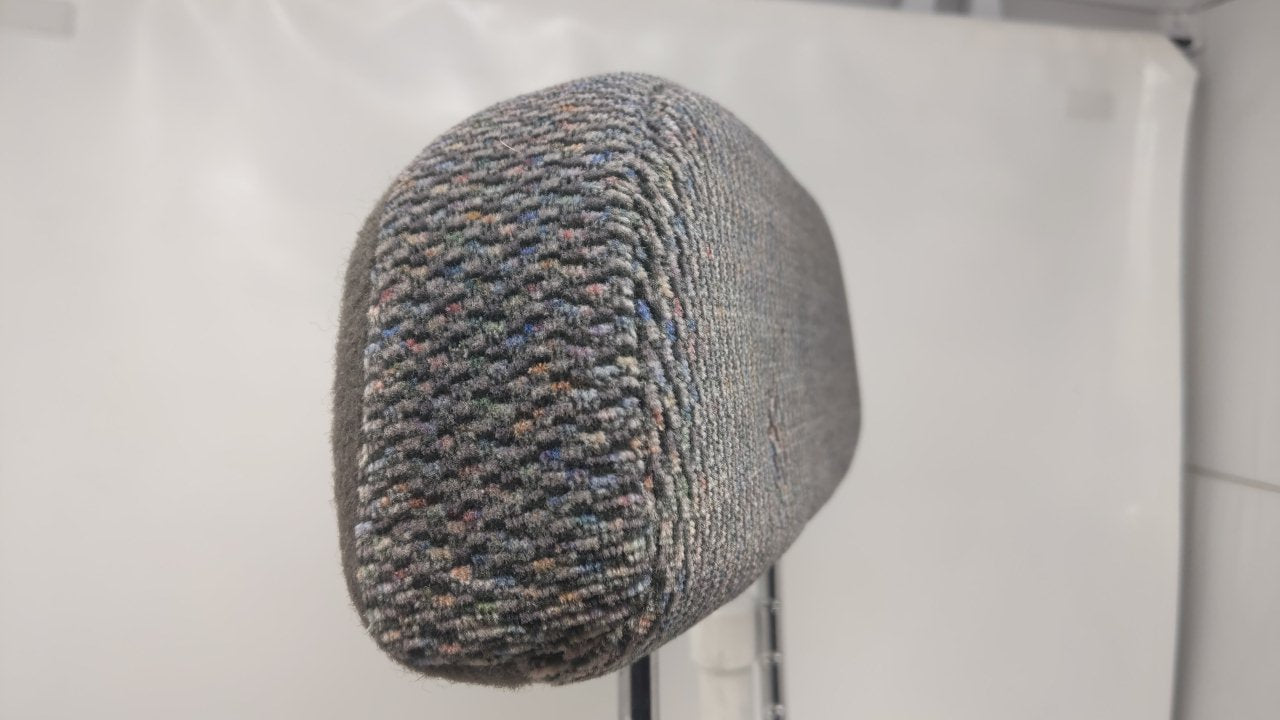 98-00 Dodge Durango Headrest Driver Passenger Rear Head Rest Cloth Gray 13R080 - Oemusedautoparts1.com