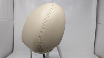 00 01 02 Lincoln LS Headrest Driver Passenger Front Leather Tan 12X346