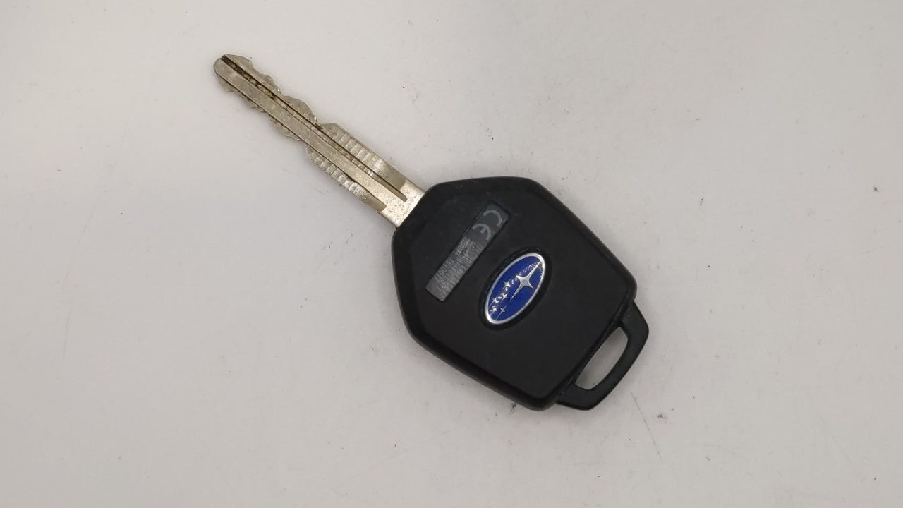 Subaru Legacy Keyless Entry Remote Fob CWTB1G077 H CHIP MODEL: TB1G077 4 - Oemusedautoparts1.com