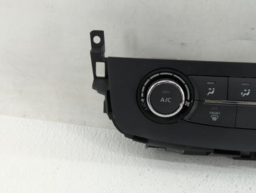 2016-2018 Nissan Altima Climate Control Module Temperature AC/Heater Replacement P/N:275109HS0A 275109HT0A Fits 2016 2017 2018 OEM Used Auto Parts